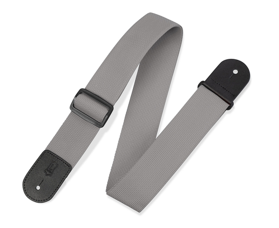 Гітарний ремінь Levys M8POLYGRY - 60896 за 279 грн. | 4Club