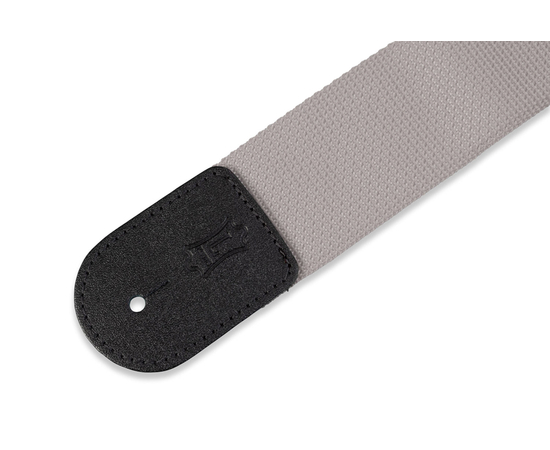 Гітарний ремінь Levys M8POLYGRY