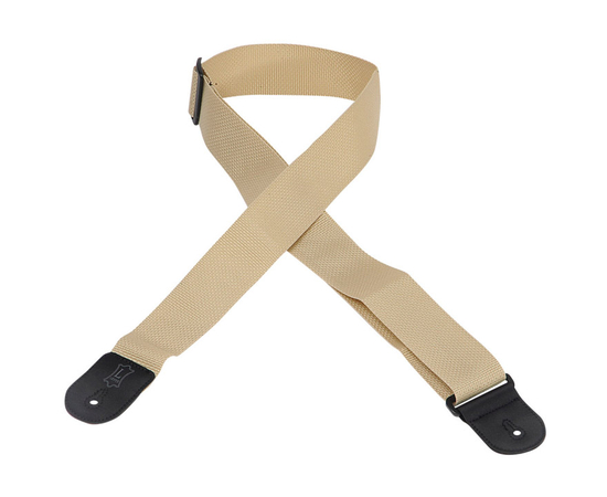 Гітарний ремінь Levys M8POLYTAN