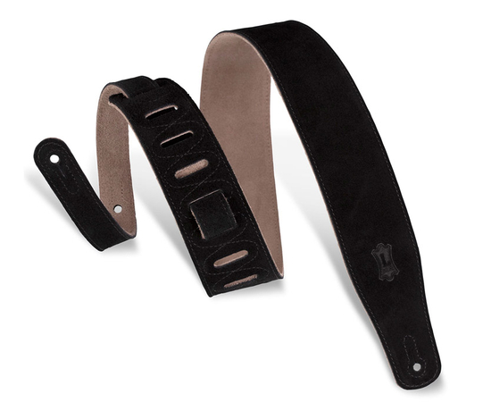 Гітарний ремінь Levys MS26BLK - 60983 за 1988 грн. | 4Club