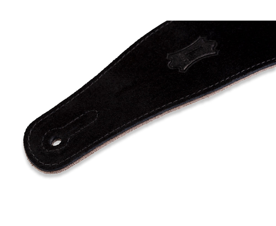 Гітарний ремінь Levys MS26BLK