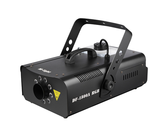 Генератор дыма M-Light DF-1500A RGB - 151312 за 0 грн. | 4Club