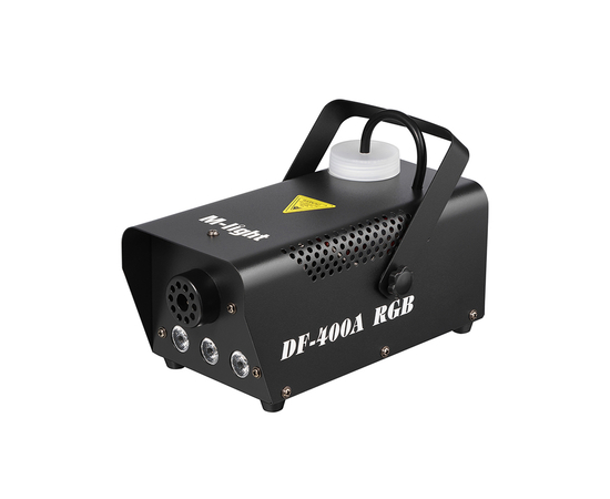 Генератор дыма M-Light DF-400A RGB - 151317 за 0 грн. | 4Club