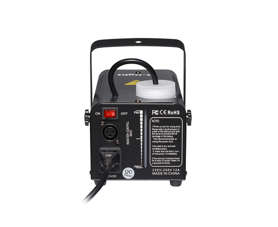 Генератор дыма M-Light DF-400A RGB