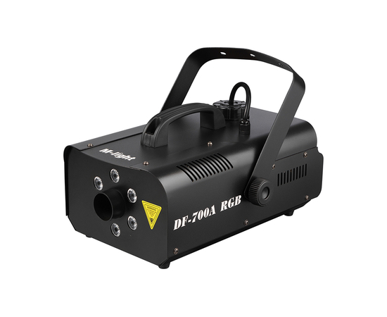 Генератор дыма M-Light DF-700A RGB - 151316 за 0 грн. | 4Club