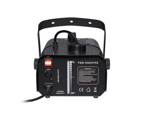 Генератор дыма M-Light DF-900A RGB