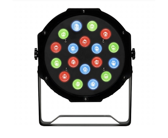 LED-прожектор M-Light LED PAR 18x1W RGB