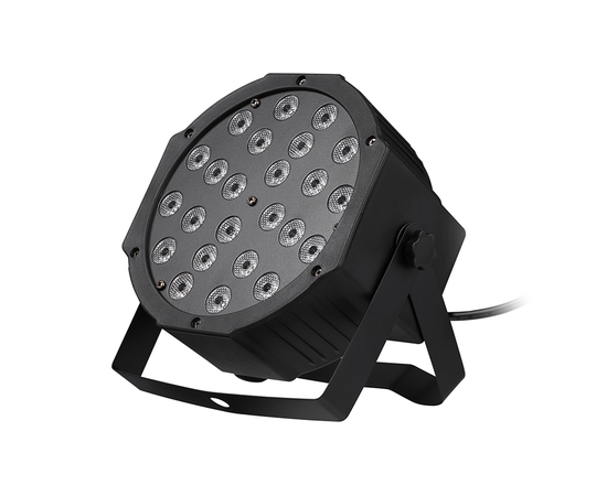 LED-прожектор M-Light LED PAR 24x1W RGB (3in1) - 151308 за 0 грн. | 4Club