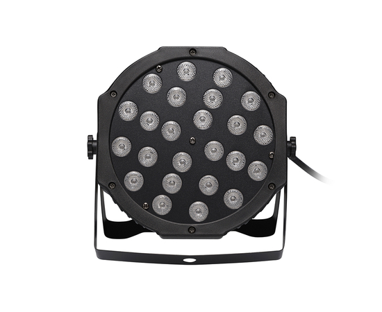 LED-прожектор M-Light LED PAR 24x1W RGB (3in1)