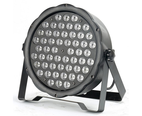 LED-прожектор M-Light LED PAR 54x1W RGBWLED-прожектор M-Light LED PAR 54x1W RGBW - 151309 за 0 грн. | 4Club