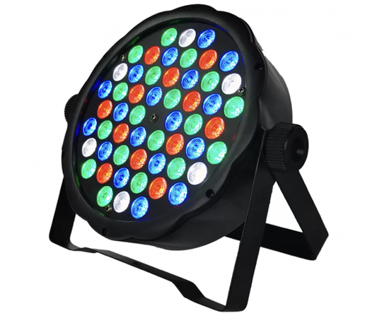 LED-прожектор M-Light LED PAR 54x1W RGBW