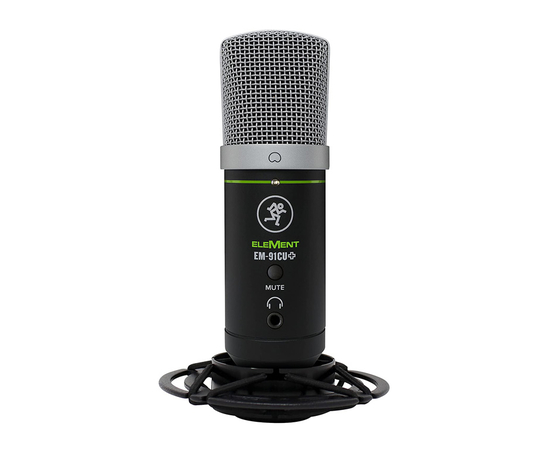 Мікрофон MACKIE EM-91CU+