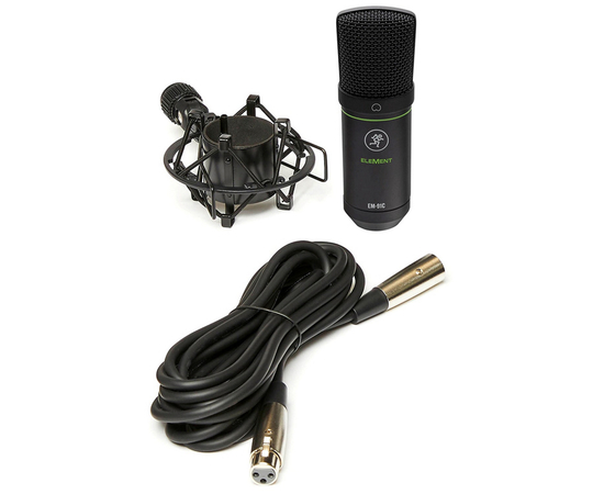 Мікрофон MACKIE EM-91C