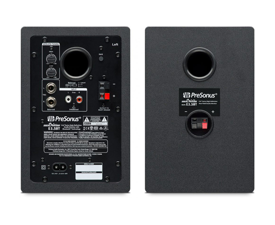 Студийные мониторы PRESONUS Eris E3.5 BT