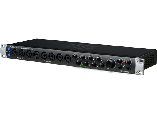 Аудіоінтерфейс PRESONUS QUANTUM 2626 EU - 151391 за 0 грн. | 4Club