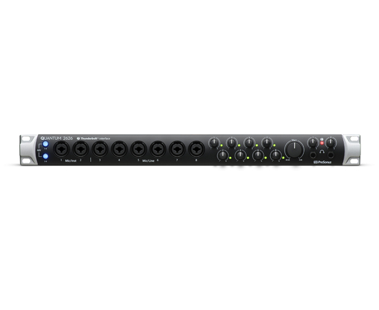Аудіоінтерфейс PRESONUS QUANTUM 2626 EU