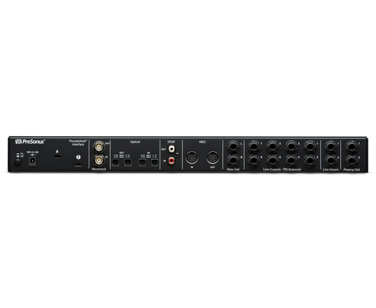 Аудіоінтерфейс PRESONUS QUANTUM 2626 EU