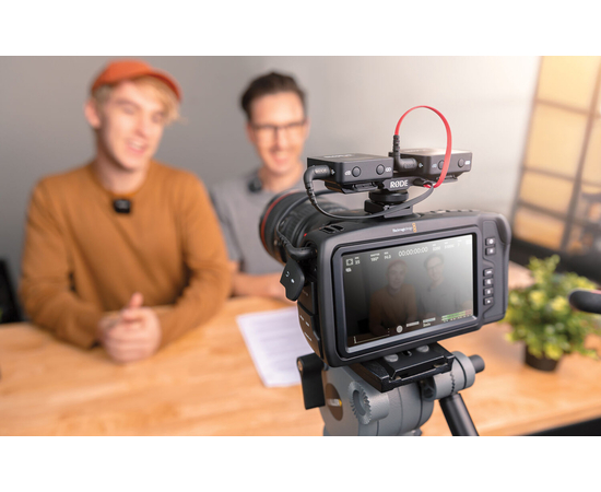 Мікрофонний тримач RODE DCS1