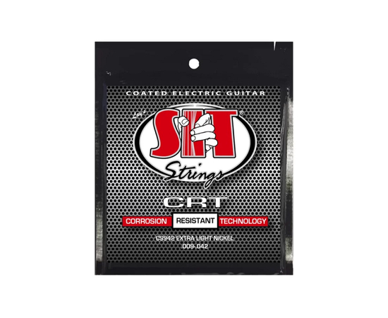 Струни для електрогітар  SIT STRINGS CS942 - 151509 за 704 грн. | 4Club