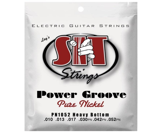Струны для электрогитар SIT STRINGS PN1052 - 151488 за 0 грн. | 4Club