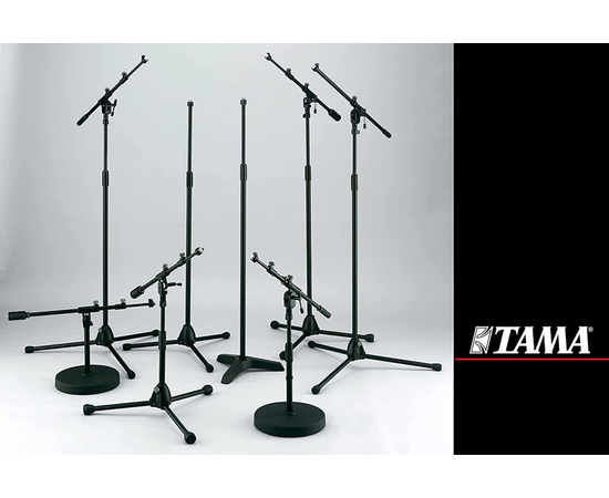 Микрофонная стойка TAMA MS736RBK