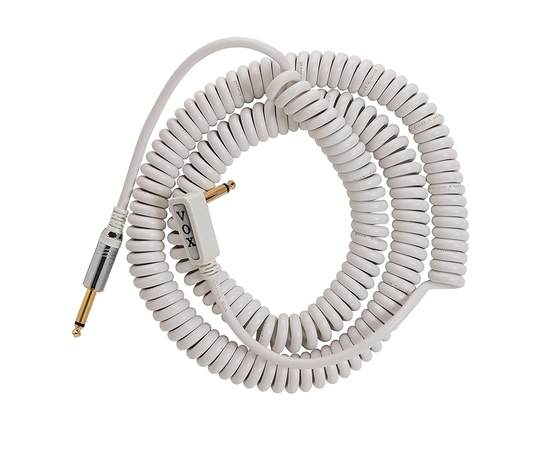 Инструментальный кабель VOX CABLE VCC-90 WH - 151542 за 0 грн. | 4Club