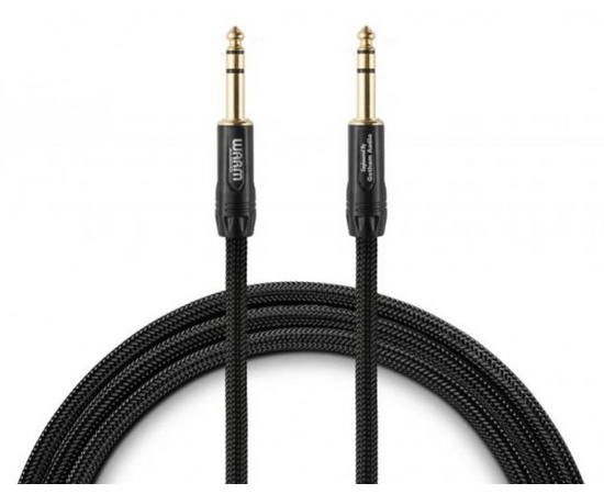 Инструментальный кабель WARM AUDIO Prem-TRS-6' - 151550 за 1452 грн. | 4Club