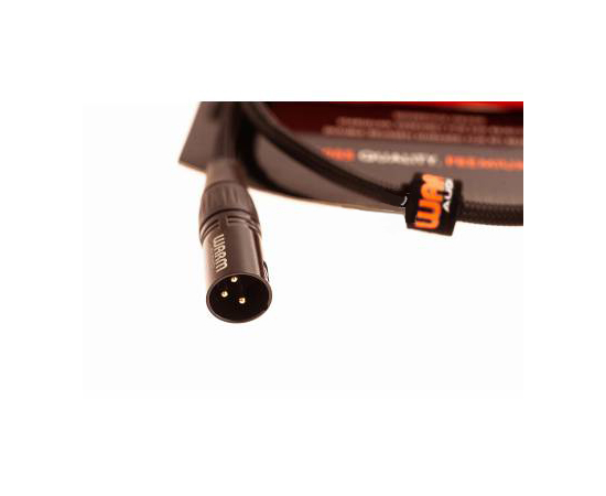 Мікрофонний кабель WARM AUDIO Prem-XLR-3'