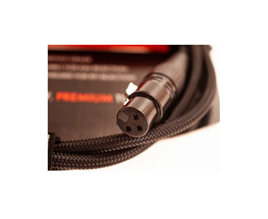 Микрофонный кабель WARM AUDIO Prem-XLR-6'
