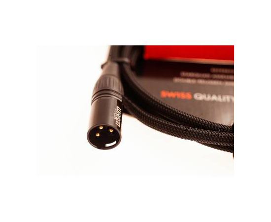 Микрофонный кабель WARM AUDIO Prem-XLR-6'