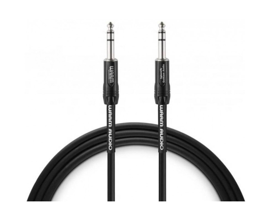 Інструментальний кабель WARM AUDIO Pro-TRS-20' - 151539 за 0 грн. | 4Club