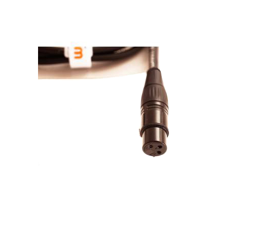 Микрофонный кабель WARM AUDIO Pro-XLR-6'