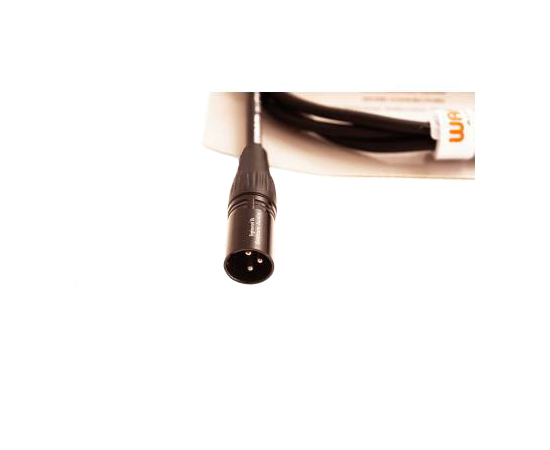 Микрофонный кабель WARM AUDIO Pro-XLR-6'