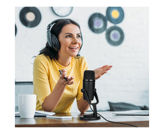 Микрофон Boya BY-PM500, фото , изображение 4