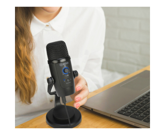 Микрофон Boya BY-PM500, фото , изображение 6