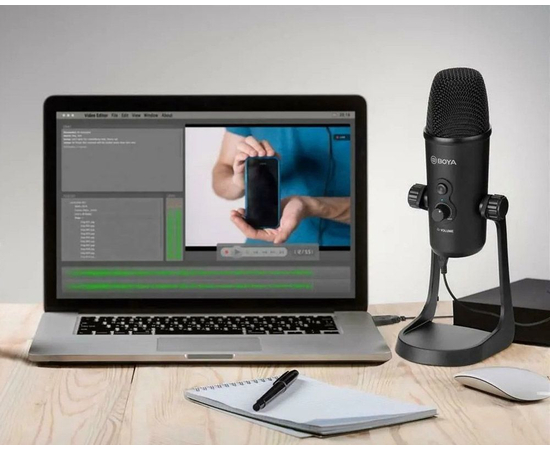 Микрофон Boya BY-PM700