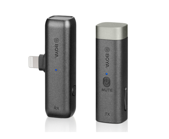 Мікрофон Boya BY-WM3D - 151428 за 5460 грн. | 4Club