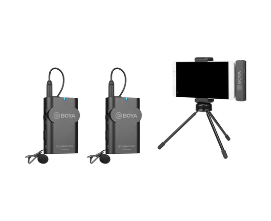 Микрофон Boya BY-WM4 Pro-K4