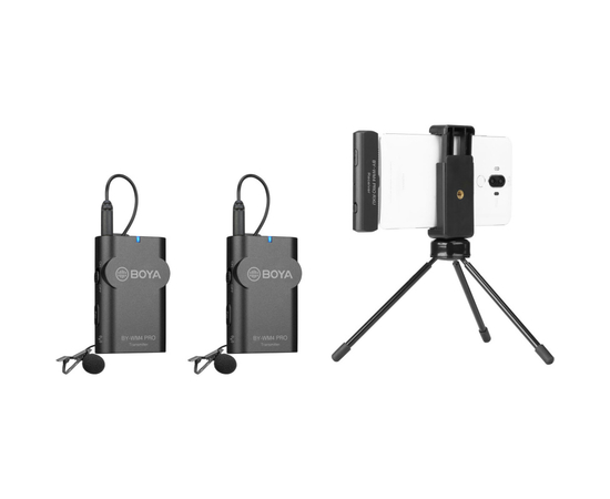 Микрофон Boya BY-WM4 Pro-K4