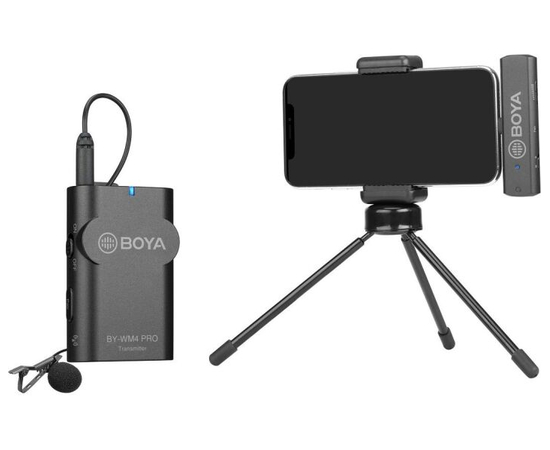 Микрофон Boya BY-WM4 Pro-K3