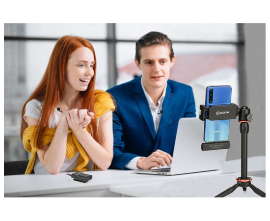 Микрофон Boya BY-WM4 Pro-K3