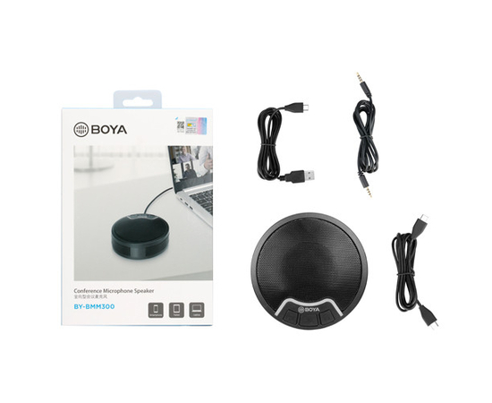 Микрофон Boya BY-BMM300