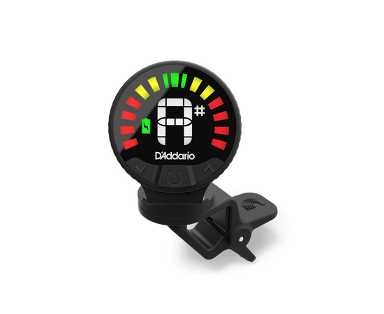 Гитарный тюнер D'ADDARIO NEXXUS 360 TUNER - 151432 за 0 грн. | 4Club