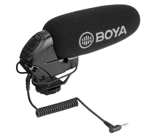 Микрофон Boya BY-BM3032 - 151417 за 4914 грн. | 4Club
