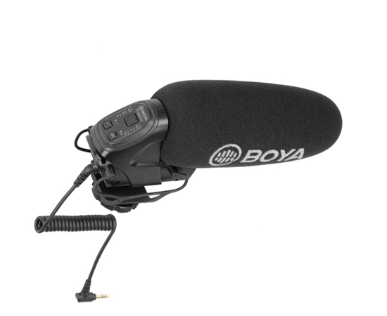 Микрофон Boya BY-BM3032