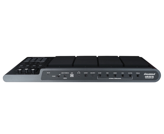 Перкуссионный модуль CARLSBRO OKTO-A PERCUSSION PAD