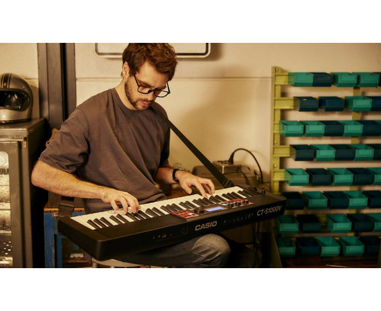 Синтезатор CASIO CT-S1000V