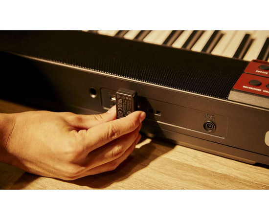 Синтезатор CASIO CT-S1000V