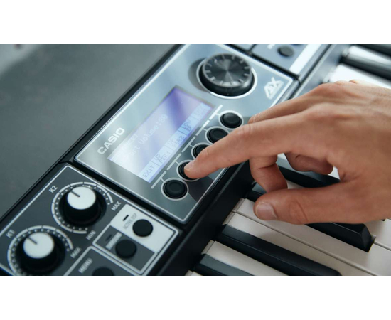 Синтезатор CASIO CT-S500