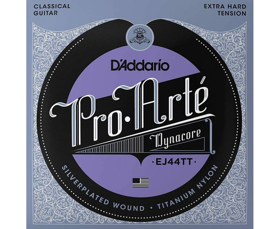 Струны для классической гитары D'Addario EJ44TT - 151674 за 550 грн. | 4Club